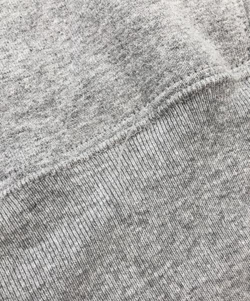 SUPREME（シュプリーム）SUPREME (シュプリーム) S Logo Hooded Sweatshirt グレー サイズ:SIZE Mの古着・服飾アイテム