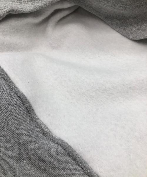 SUPREME（シュプリーム）SUPREME (シュプリーム) S Logo Hooded Sweatshirt グレー サイズ:SIZE Mの古着・服飾アイテム