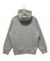 SUPREME (シュプリーム) S Logo Hooded Sweatshirt グレー サイズ:SIZE M：30000円