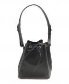 LOUIS VUITTONルイ ヴィトン）の古着「ノエ」｜ブラック