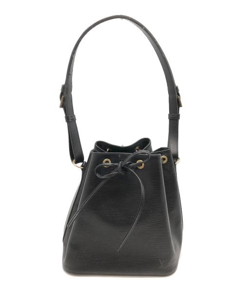 LOUIS VUITTON（ルイ ヴィトン）LOUIS VUITTON (ルイ ヴィトン) ノエ ブラックの古着・服飾アイテム