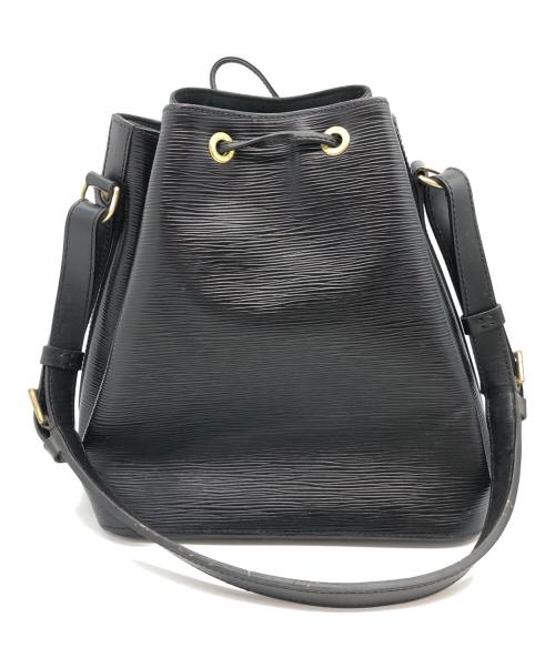 LOUIS VUITTON（ルイ ヴィトン）LOUIS VUITTON (ルイ ヴィトン) ノエ ブラックの古着・服飾アイテム