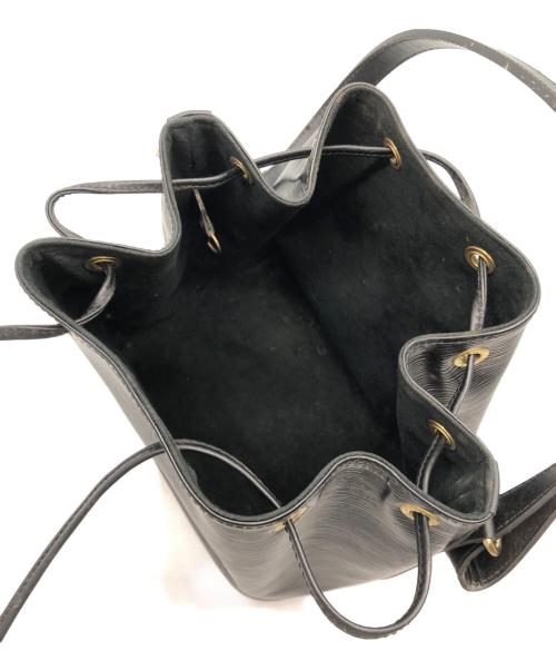 LOUIS VUITTON（ルイ ヴィトン）LOUIS VUITTON (ルイ ヴィトン) ノエ ブラックの古着・服飾アイテム