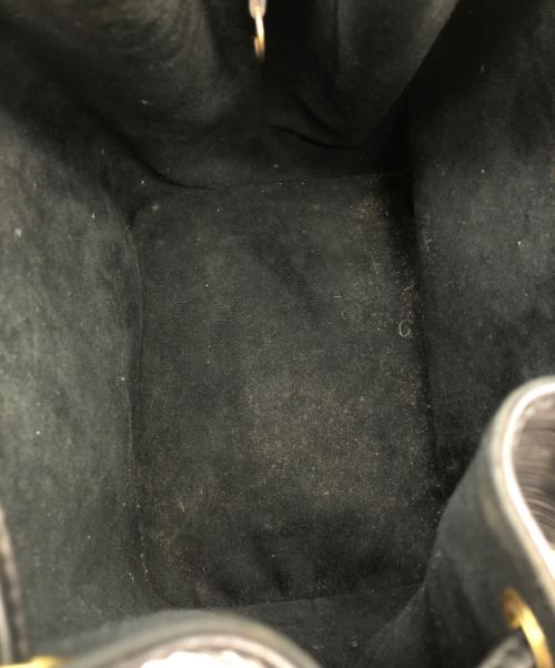 LOUIS VUITTON（ルイ ヴィトン）LOUIS VUITTON (ルイ ヴィトン) ノエ ブラックの古着・服飾アイテム