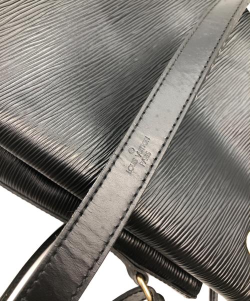 LOUIS VUITTON（ルイ ヴィトン）LOUIS VUITTON (ルイ ヴィトン) ノエ ブラックの古着・服飾アイテム