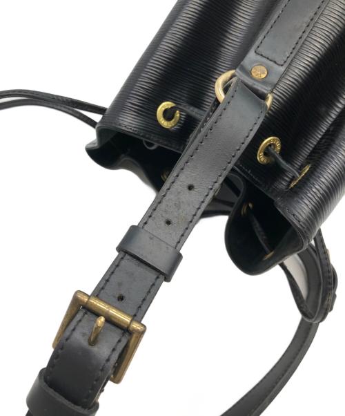 LOUIS VUITTON（ルイ ヴィトン）LOUIS VUITTON (ルイ ヴィトン) ノエ ブラックの古着・服飾アイテム