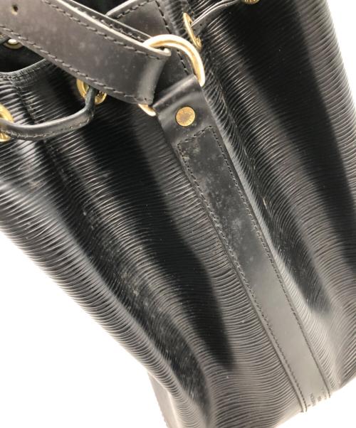 LOUIS VUITTON（ルイ ヴィトン）LOUIS VUITTON (ルイ ヴィトン) ノエ ブラックの古着・服飾アイテム