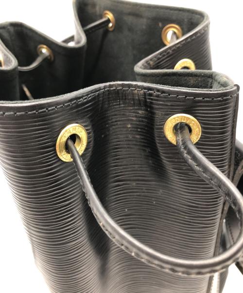 LOUIS VUITTON（ルイ ヴィトン）LOUIS VUITTON (ルイ ヴィトン) ノエ ブラックの古着・服飾アイテム