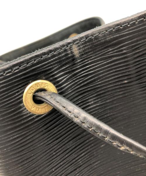 LOUIS VUITTON（ルイ ヴィトン）LOUIS VUITTON (ルイ ヴィトン) ノエ ブラックの古着・服飾アイテム