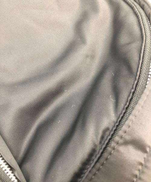 PORTER（ポーター）PORTER (ポーター) タンカー　リュック ブラックの古着・服飾アイテム