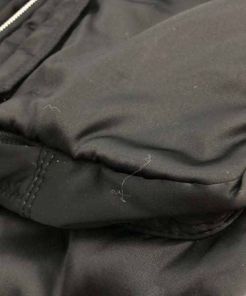 PORTER（ポーター）PORTER (ポーター) タンカー　リュック ブラックの古着・服飾アイテム