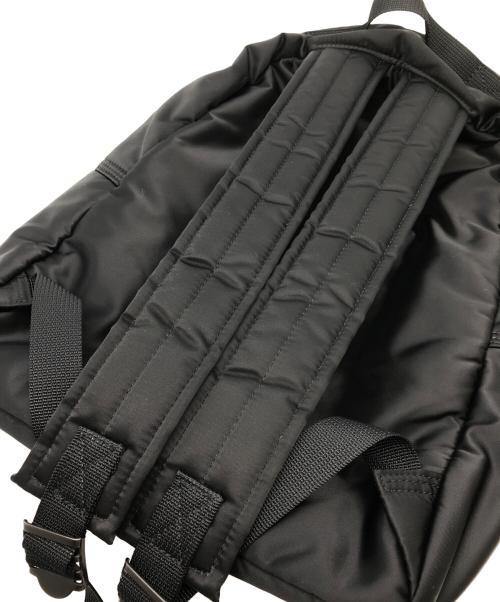 PORTER（ポーター）PORTER (ポーター) タンカー　リュック ブラックの古着・服飾アイテム