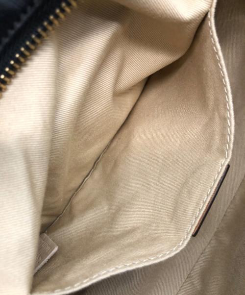 Chloe（クロエ）Chloe (クロエ) ショルダーバッグ ブラックの古着・服飾アイテム