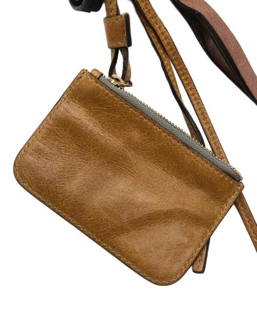 Chloe（クロエ）Chloe (クロエ) ショルダーバッグ ブラックの古着・服飾アイテム