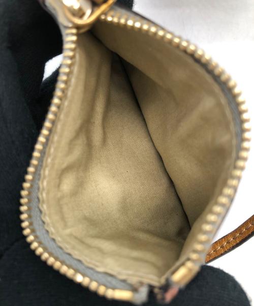 Chloe（クロエ）Chloe (クロエ) ショルダーバッグ ブラックの古着・服飾アイテム