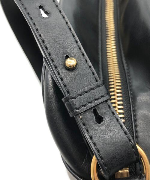 Chloe（クロエ）Chloe (クロエ) ショルダーバッグ ブラックの古着・服飾アイテム