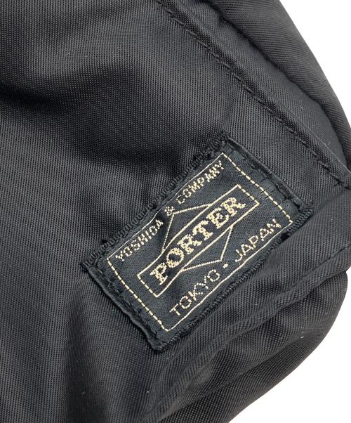 PORTER（ポーター）PORTER (ポーター) タンカー ブラックの古着・服飾アイテム
