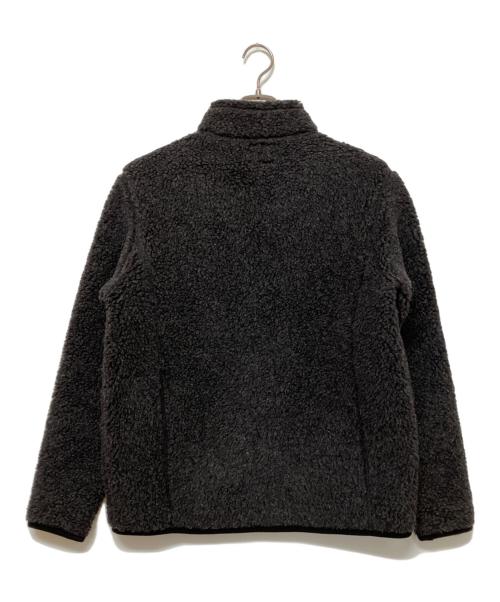 Snow peak（スノーピーク）snow peak (スノーピーク) ボアジャケット グレー サイズ:SIZE Mの古着・服飾アイテム