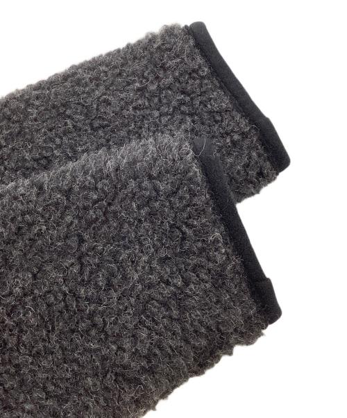 Snow peak（スノーピーク）snow peak (スノーピーク) ボアジャケット グレー サイズ:SIZE Mの古着・服飾アイテム