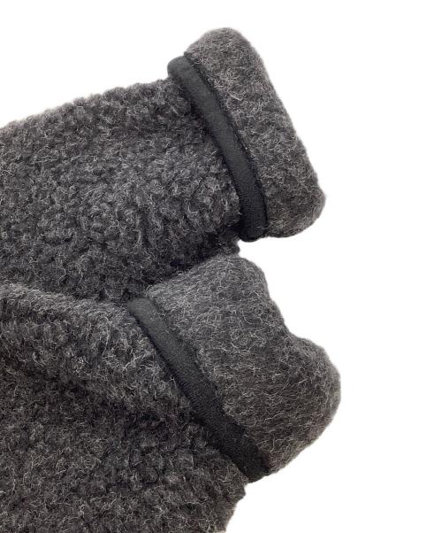 Snow peak（スノーピーク）snow peak (スノーピーク) ボアジャケット グレー サイズ:SIZE Mの古着・服飾アイテム