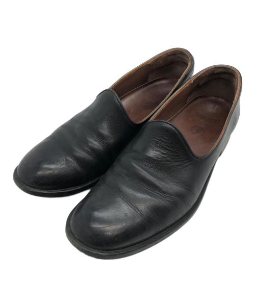 MOTO（モト）MOTO (モト) シューズ ブラック サイズ:SIZE 1の古着・服飾アイテム