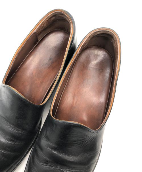 MOTO（モト）MOTO (モト) シューズ ブラック サイズ:SIZE 1の古着・服飾アイテム