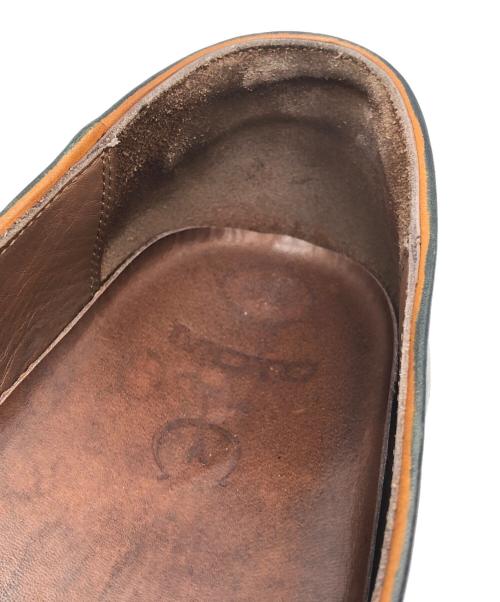 MOTO（モト）MOTO (モト) シューズ ブラック サイズ:SIZE 1の古着・服飾アイテム