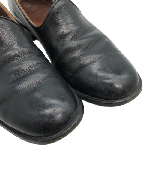 MOTO（モト）MOTO (モト) シューズ ブラック サイズ:SIZE 1の古着・服飾アイテム