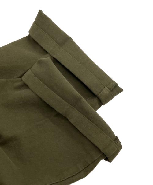 GERMANO（ジェルマーノ）GERMANO (ジェルマーノ) カーゴパンツ カーキ サイズ:48の古着・服飾アイテム
