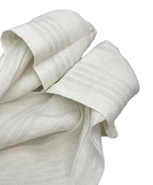 JOURNAL STANDARD relume（ジャーナルスタンダード レリューム）JOURNAL STANDARD relume (ジャーナルスタンダード レリューム) 長袖ワンピース ホワイト サイズ:Freeの古着・服飾アイテム