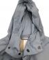 中古・古着 DESCENTE (デサント) フーデッドオーバーコート ブルー サイズ:SIZE M：5000円