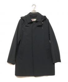 Traditional Weatherwear（トラディショナルウェザーウェア）の古着「コート」｜ネイビー