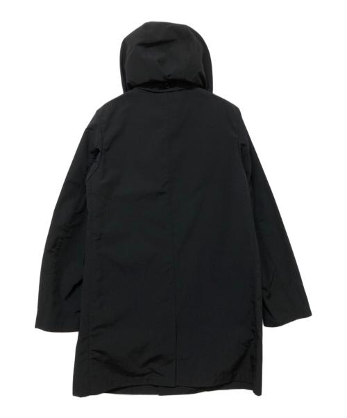 Traditional Weatherwear（トラディショナルウェザーウェア）Traditional Weatherwear (トラディショナルウェザーウェア) コート ネイビー サイズ:SIZE 36の古着・服飾アイテム