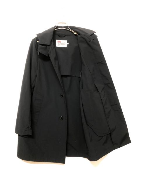 Traditional Weatherwear（トラディショナルウェザーウェア）Traditional Weatherwear (トラディショナルウェザーウェア) コート ネイビー サイズ:SIZE 36の古着・服飾アイテム