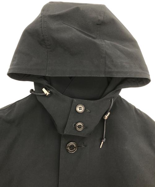Traditional Weatherwear（トラディショナルウェザーウェア）Traditional Weatherwear (トラディショナルウェザーウェア) コート ネイビー サイズ:SIZE 36の古着・服飾アイテム