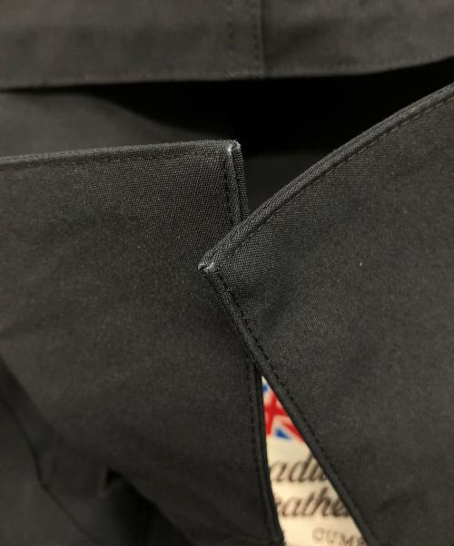 Traditional Weatherwear（トラディショナルウェザーウェア）Traditional Weatherwear (トラディショナルウェザーウェア) コート ネイビー サイズ:SIZE 36の古着・服飾アイテム