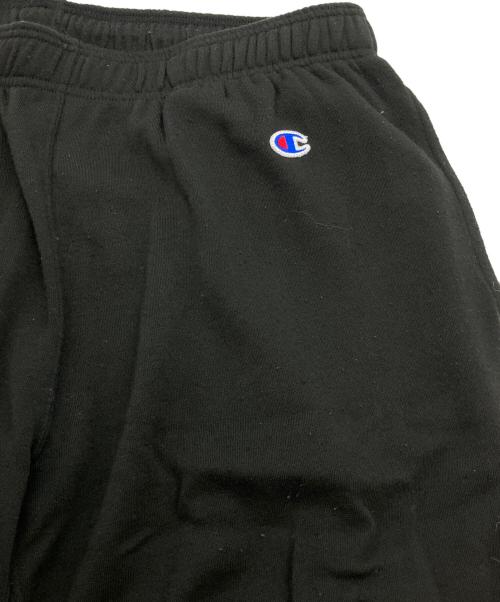 Champion×Ron Herman（チャンピオン×ロンハーマン）Champion×Ron Herman (チャンピオン×ロンハーマン) スウェットパンツ ブラック サイズ:Mの古着・服飾アイテム