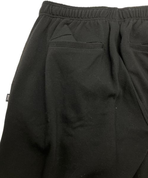 Champion×Ron Herman（チャンピオン×ロンハーマン）Champion×Ron Herman (チャンピオン×ロンハーマン) スウェットパンツ ブラック サイズ:Mの古着・服飾アイテム
