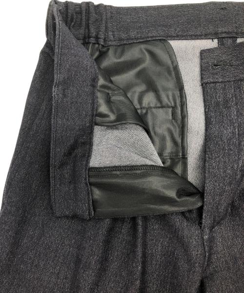 UNITED TOKYO（ユナイテッドトーキョー）UNITED TOKYO (ユナイテッドトーキョー) ストレートパンツ ネイビー サイズ:SIZE 2の古着・服飾アイテム