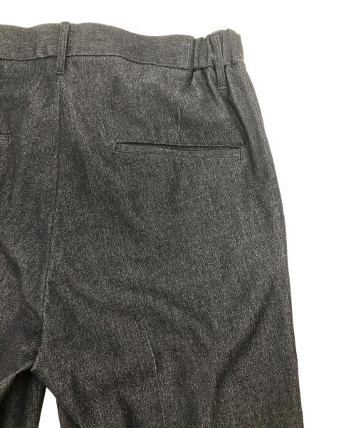 UNITED TOKYO（ユナイテッドトーキョー）UNITED TOKYO (ユナイテッドトーキョー) ストレートパンツ ネイビー サイズ:SIZE 2の古着・服飾アイテム