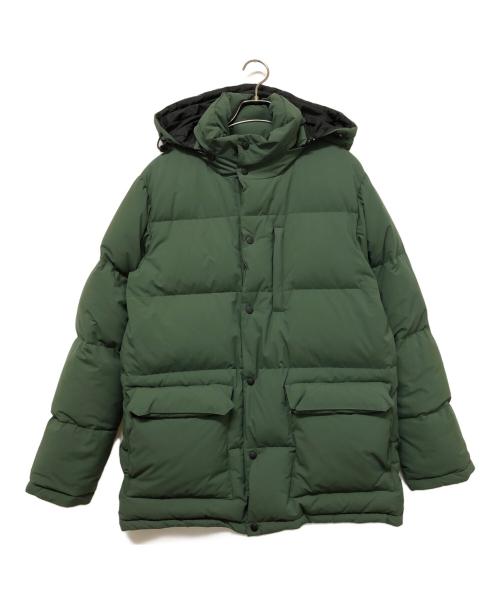 ASPESI（アスペジ）ASPESI (アスペジ) ダウンジャケット グリーン サイズ:SIZE Mの古着・服飾アイテム