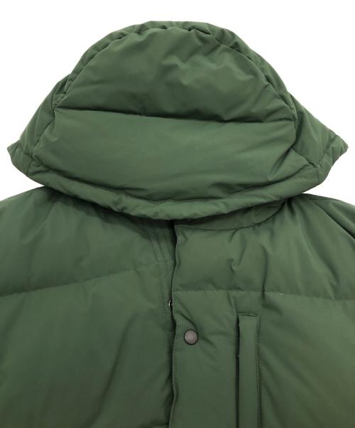 ASPESI（アスペジ）ASPESI (アスペジ) ダウンジャケット グリーン サイズ:SIZE Mの古着・服飾アイテム