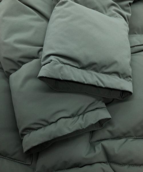 ASPESI（アスペジ）ASPESI (アスペジ) ダウンジャケット グリーン サイズ:SIZE Mの古着・服飾アイテム