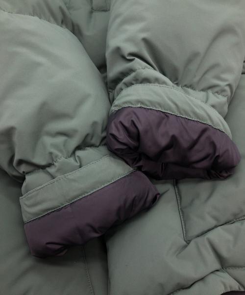 ASPESI（アスペジ）ASPESI (アスペジ) ダウンジャケット グリーン サイズ:SIZE Mの古着・服飾アイテム