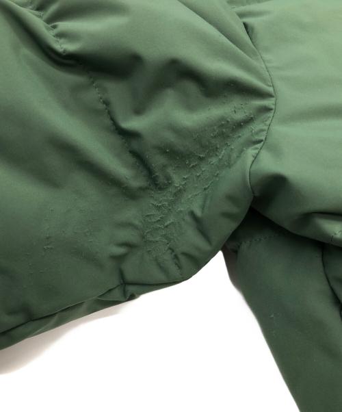 ASPESI（アスペジ）ASPESI (アスペジ) ダウンジャケット グリーン サイズ:SIZE Mの古着・服飾アイテム