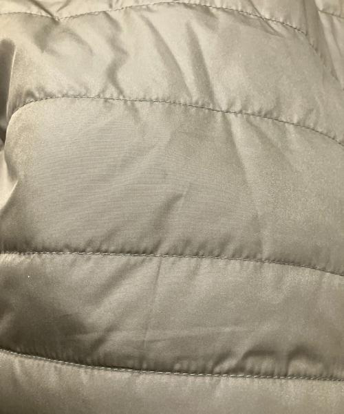 L.L.Bean（エルエルビーン）L.L.Bean (エルエルビーン) 中綿ジャケット グリーン×ブラウン サイズ:Mの古着・服飾アイテム