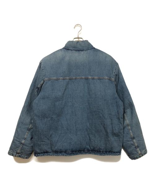 LEVI'S（リーバイス）LEVI'S (リーバイス) 中綿ジャケット インディゴ サイズ:SIZE Mの古着・服飾アイテム