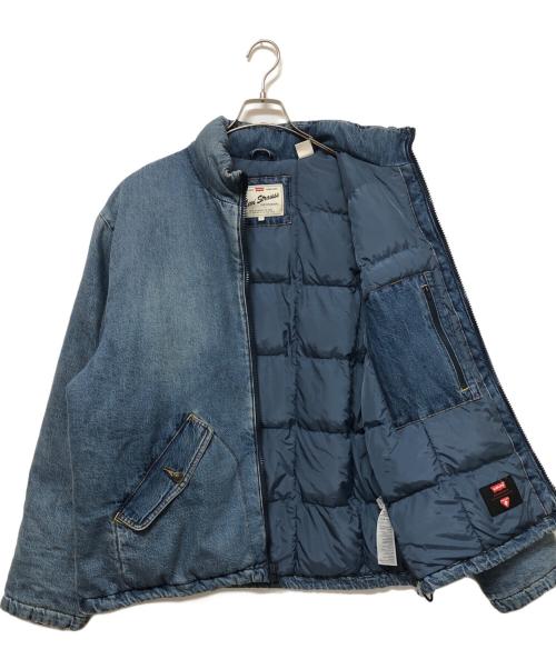 LEVI'S（リーバイス）LEVI'S (リーバイス) 中綿ジャケット インディゴ サイズ:SIZE Mの古着・服飾アイテム