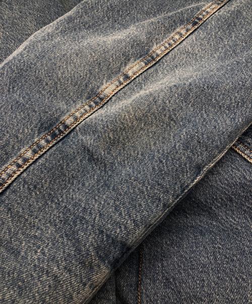 LEVI'S（リーバイス）LEVI'S (リーバイス) 中綿ジャケット インディゴ サイズ:SIZE Mの古着・服飾アイテム