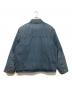 LEVI'S (リーバイス) 中綿ジャケット インディゴ サイズ:SIZE M：4000円